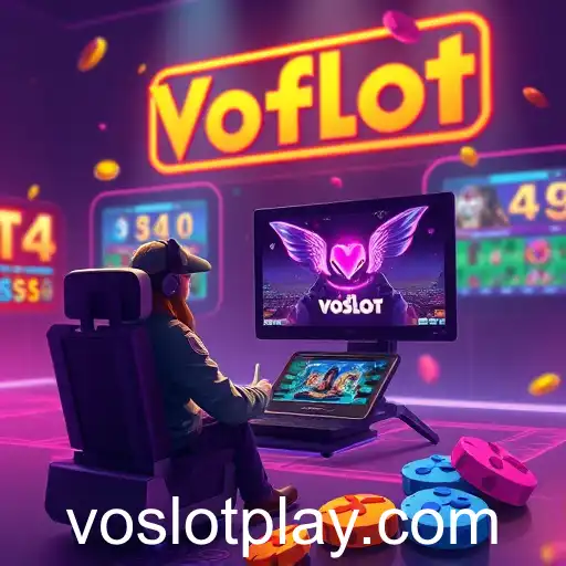 Gaming Evolves with Voslot’s Innovative Platform