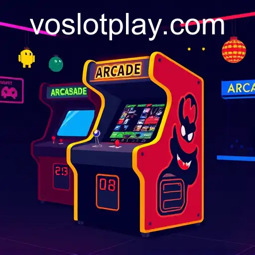Exploring the Exciting World of Arcade Games: A Dive into Voslot