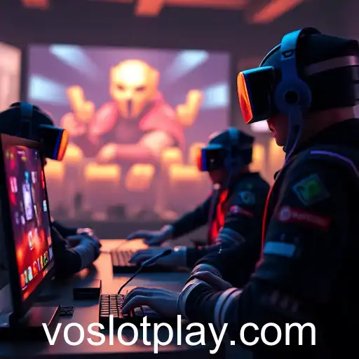 The Rise of Online Gaming in 2025: Voslot at the Forefront