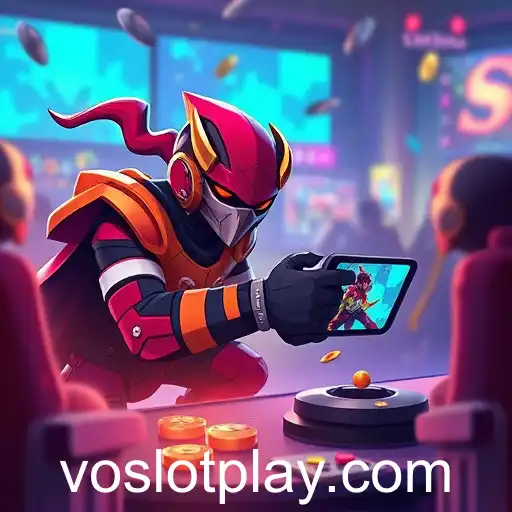The Rise and Impact of Voslot in Online Gaming