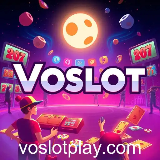 The Rise of Voslot in Online Gaming